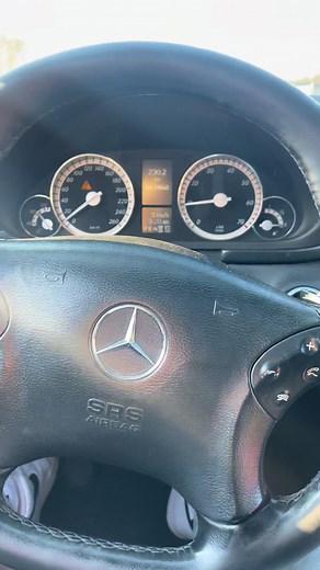Exploring the Mercedes W203 Kompressor Experience