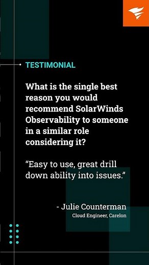 SolarWinds Case Study