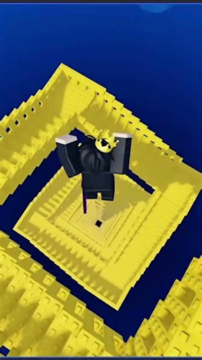 Thanos plays Infinite Stairs Roblox 😵 #roblox #shorts