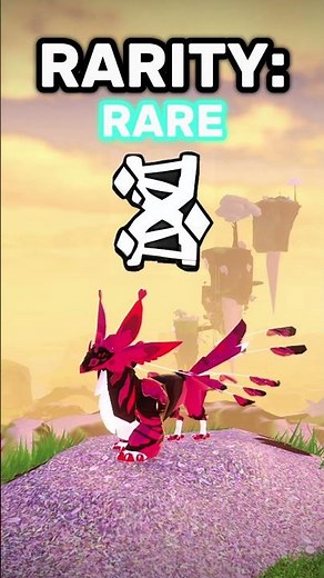 Mutations Getting Rarer and Rarer in Creatures of Sonaria.. #roblox #creaturesofsonaria #cos #gaming