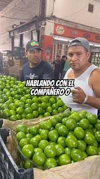 You need to know how lemons are classified at warehouse R 72, Central de abastos Iztapalapa