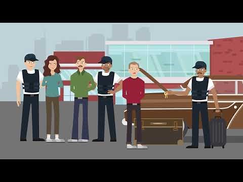 United States v. Chadwick Case Brief Summary | Law Case Explained