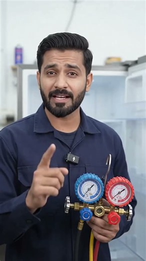 Fridge Compressor Running but No Cooling? ❄️⚡ | Common Causes Explained