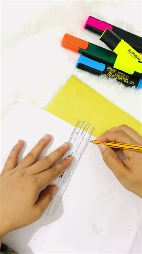 Maths ￼ project front cover designing ￼