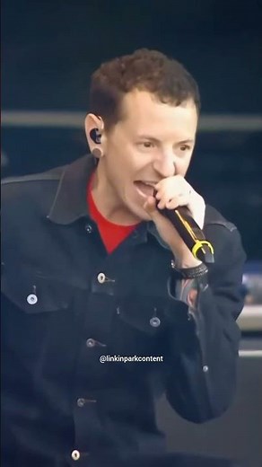 Chester turned pain into something beautiful. #linkinpark