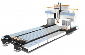 [Hot Item] Xk2725 CNC Boring and Milling Machine