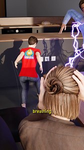 2.7M views · 95K reactions | VR Training Saved His Father’s Life | Zupaya | Facebook