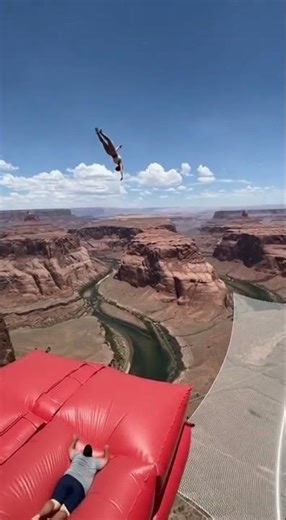 Extreme Blob Jump at INSANE Height 😱