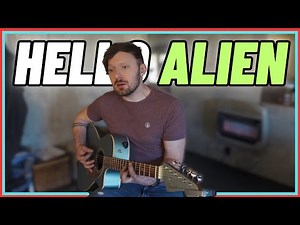 Hello Alien - Nathan Day / Acoustic Cover / FIFA 23 soundtrack