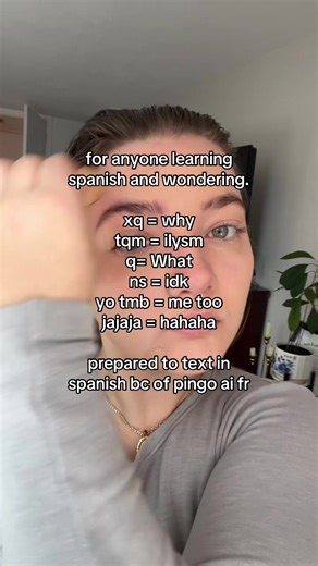 Learn Essential Spanish Texting Abbreviations with Pingo AI