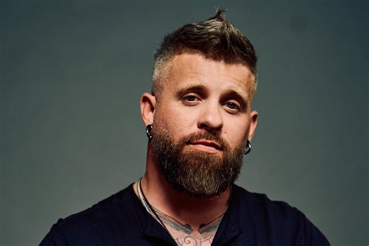 Brantley Gilbert Reflects on Early Career Mentors and Paying It Forward on His Tattoos Tour