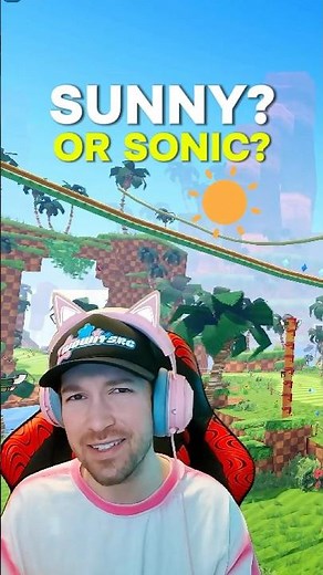 The Song that Became a Sonic Meme