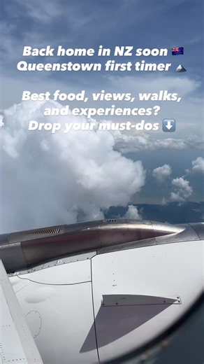 Drop any recommendations below ⬇️ Best places to eat, bars & breweries, the most scenic spots and any hidden gems — let us know! . . #QueenstownNZ #VisitQueenstown #NewZealandTravel #NZMustDo #ExploreNewZealand | The Minimalist Backpacker