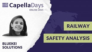 Arcadia-Capella MBSE STPA for Early-Stage Safety Analysis | BlueKei | Capella Days 2025 | Capella MBSE Tool