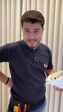 WAGO CONNECTOR INSIDE THE SHOWER? 😱⚡