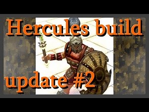 Titan Quest Anniversary Hercules build guide update #2!