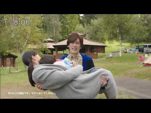 ダイハツ タント cm DAIGO ローサ