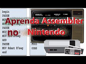 Programming NES Games