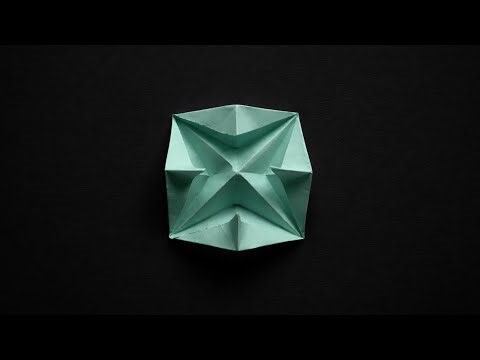 COMO FAZER UM ORIGAMI ARMADILHA DE DEDO DE PAPEL - TUTORIAL