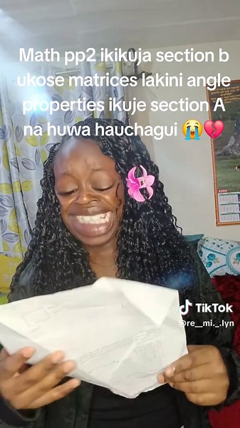 Math Challenges with Matrices and Angle Properties