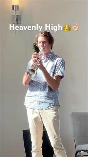 The MOST Beautiful Key Change EVER!🔥 #trumpet #trumpetmusic #leadtrumpet #trumpetnotes