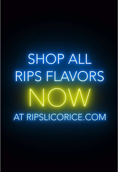 Order Rips Licorice Online for Your Favorite Flavors