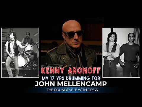 Getting Fired by John Mellencamp : Kenny Aronoff