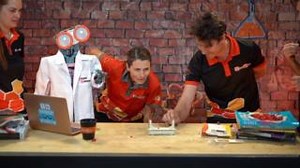 Looking for some focus vibes these school holidays? Then tune into Youtube on Thursday's at 3.30pm for Study with Street Science as Ken unboxes a new science toy whilst listening to some chill beats! 🚂🎶 Here's a recap from a Episode 2 or tune in to the live event here: https://www.youtube.com/live/FzcLPkqeJFo?si=HUesQ91_wChk7FiE | Street Science