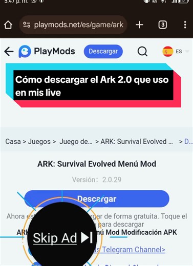 Cómo Descargar Mods para Ark: Survival Evolved