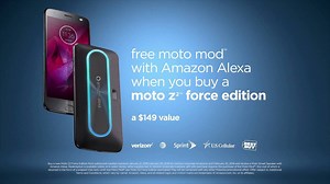 Turn your phone into your own personal dance party, with moto mods on the moto z² force edition. bit.ly/2n8Lpoi | Motorola