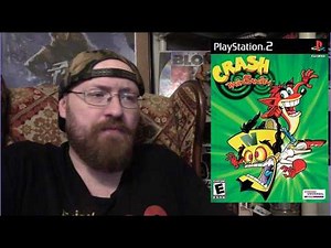 Crash Twinsanity (PS2) Video Game Review