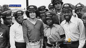 75K views · 1.1K reactions | She was a driving force for change in Chicago -- in 1974, Mary Wallace became the first female driver for the CTA. As we celebrate Black History Month, our Vince Gerasole sat down with a pioneer of Chicago's roadways. | CBS Chicago | Facebook