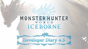 ATTENTION HUNTERS! Here's an important developer update on recent discoveries in #Iceborne. 🐉 | Monster Hunter