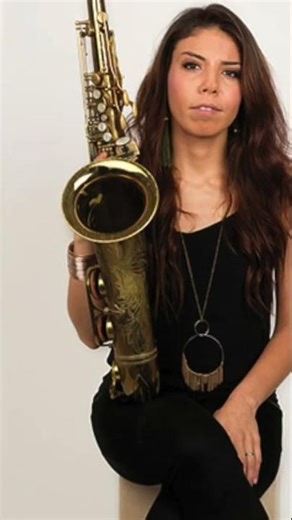 Top Five Female Sax Players: Check Out The Full Video #sax #jazzmasters #jazz