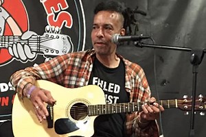 Chuck Mosley, Former Faith No More Singer, Dies at 57