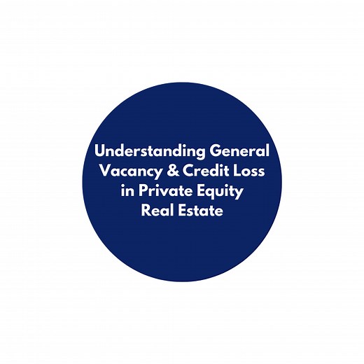 Understanding General Vacancy and Credit Loss — Top Shelf® Models