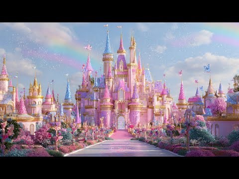 Inside Barbie's Dream Castle: A Tour of Princess Perfection, Sparkles, and Storybook Splendor