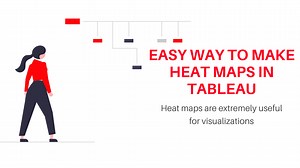 Easy Way To Make Heat Maps In Tableau - Buggy Programmer