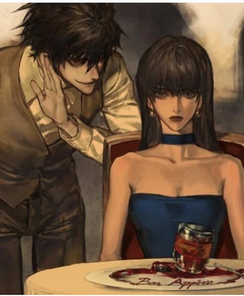 Don't worry, I'm a top. An aggressive top.... I have never once been submissive. One of the few things I can boast about. I have never even been submissive to a traffic signal. #beyondbirthday #naomimisora #deathnote #labbmurdercase #deathnoteanothernote #fyp #foryoupage #edit