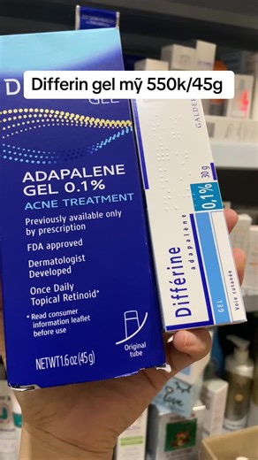 Differin Adapalene Gel: Effective Acne Treatment Guide