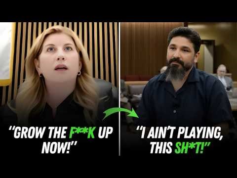 Judge Raquel West DESTROY Defendant After “Kiss My A$$” Outburst In Courtroom
