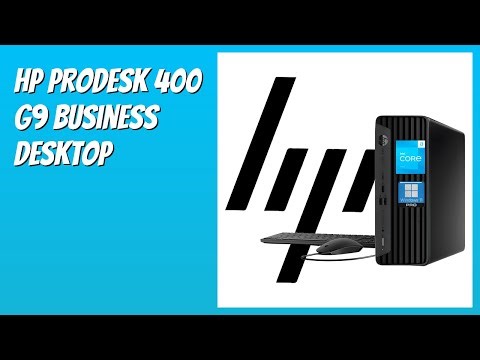 REVIEW (2026): HP ProDesk 400 G9 Business Desktop. Features