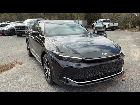 2026 Toyota Crown Longwood, Orlando, Lake Mary, Sanford, Daytona Beach, FL P188519A