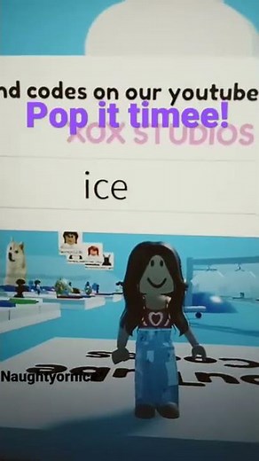 Pop it trading codes