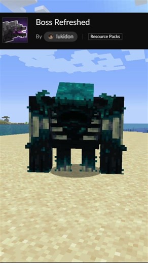 you need this texture pack!😲 #minecraft #gaming