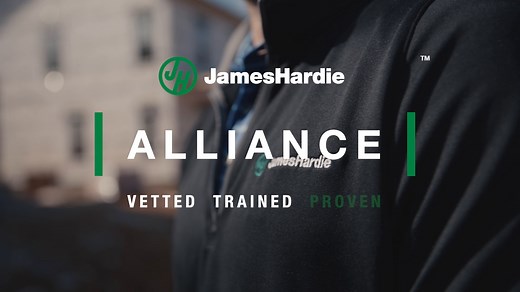 2.8K views · 40 reactions | Introducing the James Hardie™ ALLIANCE....