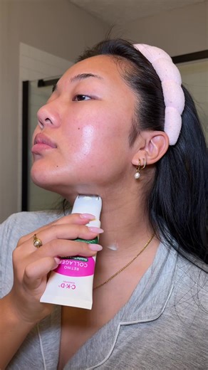 Essential Nighttime Skincare for Your Neck