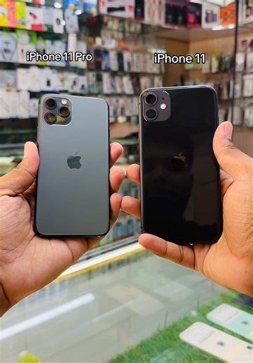 iPhone 11 Pro vs iPhone 11: Which is Better?