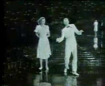 Fred Astaire & Elanor Powell - "Begin to beguine"