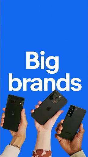 eBay Refurbished - Smart Tech, Smarter Prices | 6"